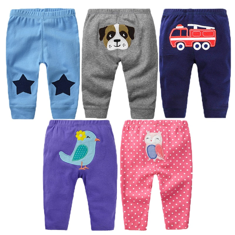 baby Pants Spring Baby Girl Clothes