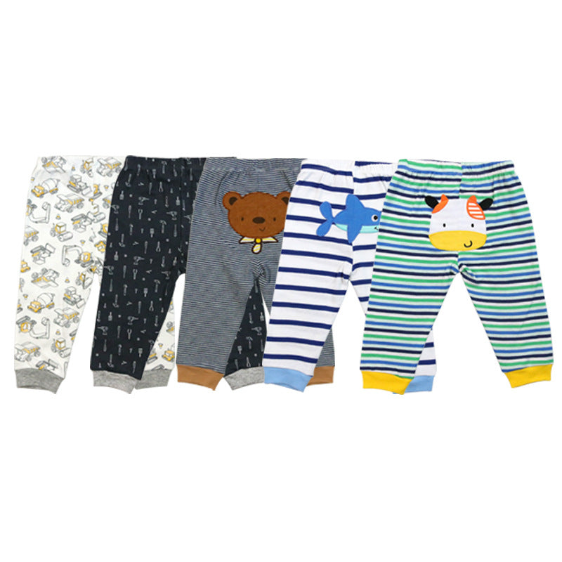 baby pants 0-24 months funny bebe pant